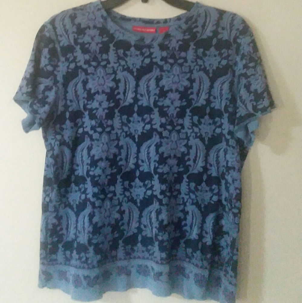 Gloria Vanderbilt Blouse